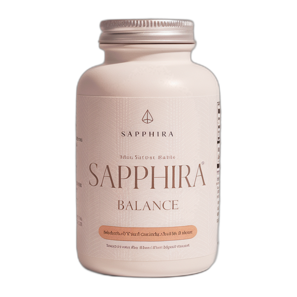 Sapphira Balance – opakowanie produktu